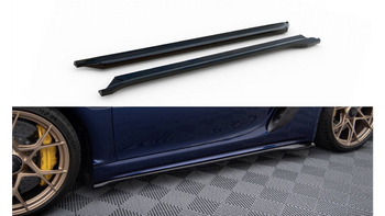 Diffuser Porsche 718 Cayman GT4 RS 982c Side Skirts