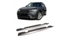 Stopnie boczne BMW X1 E84 Aluminium