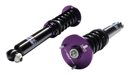 Street Suspension D2 Racing BMW 5 SERIES F10 M5 11-17