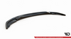 Splitter BMW 5 F10 F11 M-Pack Front Gloss Black
