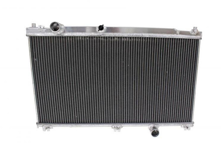 TurboWorks Sports Water Radiator Lexus IS250 IS350 01-05 Manual