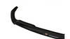 Splitter Lexus NX I Front v.1 Gloss Black