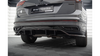 Splitter Volkswagen Tiguan II Facelift R Tył Środkowy z Dyfuzorem
