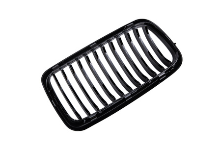 Grill BMW 7 E38 pojedyncze żeberka Gloss Black