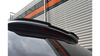 Spoiler Audi A6 C7 S-Line Avant Dachowy Gloss Black