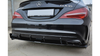 Diffuser Mercedes-Benz CLA A45 AMG C117 Facelift Rear v.3