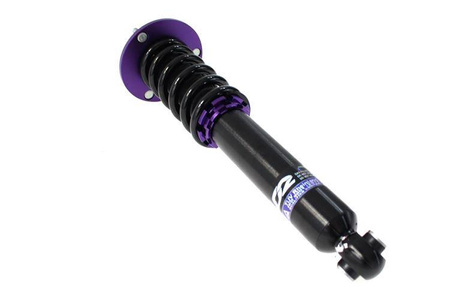 Street Suspension D2 Racing LEXUS LS 400 (XF10) 89-94