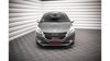 Splitter Peugeot 208 GTi I Front v.2 Gloss Black