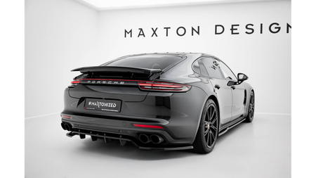 Zestaw Splitterów Porsche Panamera E-Hybrid 971