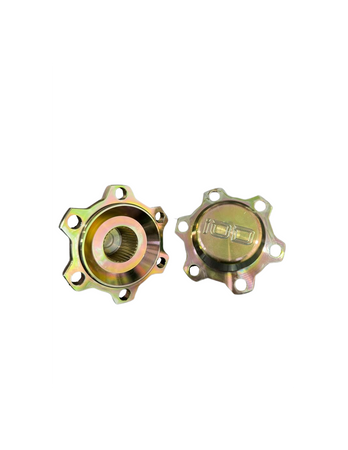 Locked Hubs Nissan Patrol Y60/Y61 (2 psc)