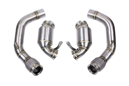 Downpipe BMW F90 M5 Decat
