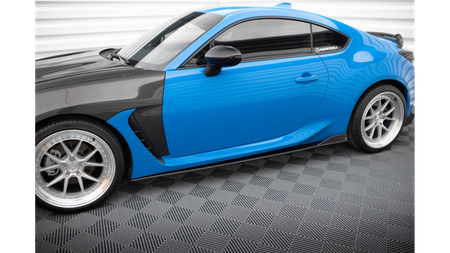 Dokładka Toyota GR86 Progi Street Pro v.2 Black