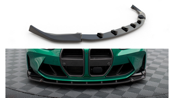 Splitter BMW M3 G80 G81 Front v.1 Carbon