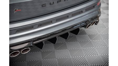 Splitters set Cupra Ateca Mk1