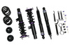 Street Suspension D2 Racing AUDI A3 HATCH 5D 8P 4WD ?50 04-12