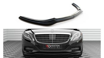 Splitter Mercedes-Benz S W222 Front v.1