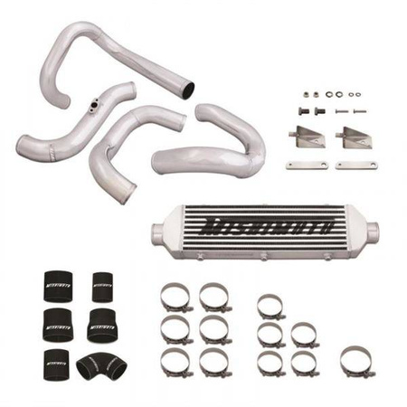 Intercooler Mishimoto Hyundai Genesis Turbo 2010-2012 + Piping Kit