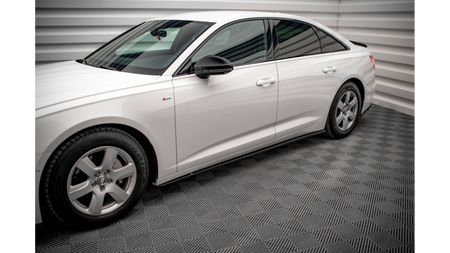 Zestaw Splitterów Audi A6 C8