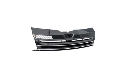 Grill Volkswagen Transporter T5 Chrome Strip bez znaczka  USZKODZONY