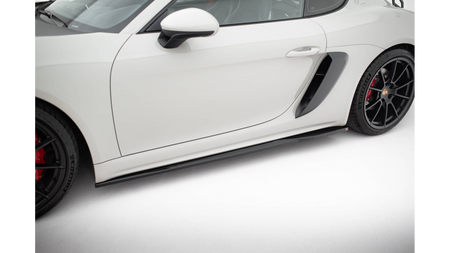 Dokładka Porsche 718 Cayman GTS 982c Progi