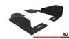 Flaps Kia ProCeed I GT Facelift Ceed GT III Facelift Side