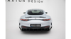Splitters set Mercedes-AMG GT 63 C192 v.2