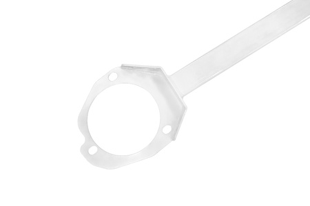 Rozpórka Mitsubishi Colt CJ0 przednia górna White