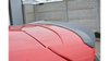 Spoiler Seat Leon III Cupra Rear Gloss Black