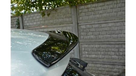 Spoiler Renault Megane IV Tył Gloss Black