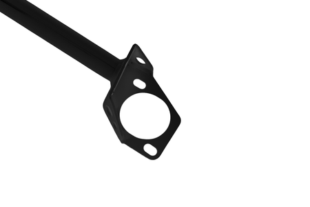 Rear upper strut bar Nissan 200sx S13 Black