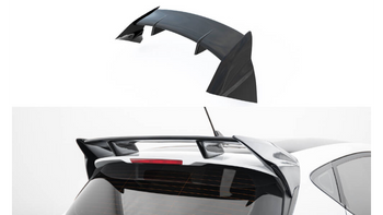 Spoiler Ford Fiesta Standard Mk8 ST-Line Tył