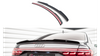 Spoiler Cap Audi A8 D5 S-Line Gloss Black