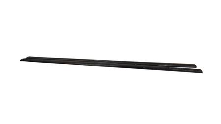 Diffuser Audi RS5 F5 Side Skirts Gloss Black