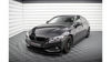 Splitter BMW 4 F36 Front Pro Black