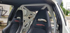 Rollbar skręcana pół klatka Fiat Grande Punto Abarth Black