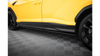 Splitters set Lamborghini Urus Mk1