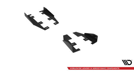 Flaps BMW 4 F36 Side