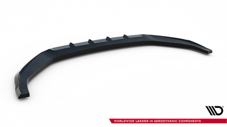 Splitter Audi A5 F5 Facelift Front v.2