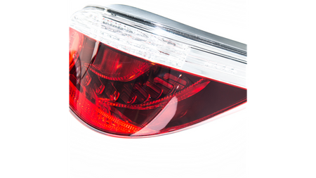 Lampy BMW 5 E60 Tył LED Red