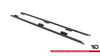 Diffuser Audi A3 8Y Side Skirts Street Pro Black
