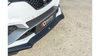 Splitter Renault Megane IV RS przód v.2 Gloss Black