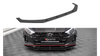 Splitter Hyundai I20 N III Front Pro Black-Red