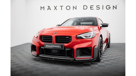 Splitter BMW M2 M-Performance G87 Przód
