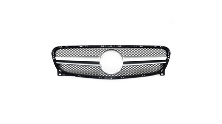 Grill Mercedes-Benz GLA X156 Silver A-Type