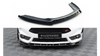 Splitter Ford Fiesta ST Mk7 Facelift Front v.6