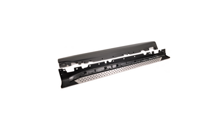 Stopnie boczne BMW X6 E71 E72 Aluminium