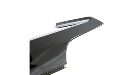 Diffuser BMW 3 F30 F31 Front Bumper Performance Style Gloss Black