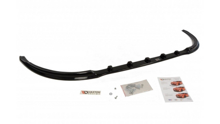 Splitter Fiat Ducato III Front Gloss Black