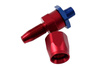 Swivel Fitting straight AN6-1/8NPT