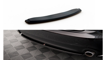 Splitter Audi A6 C7 Avant Rear Central